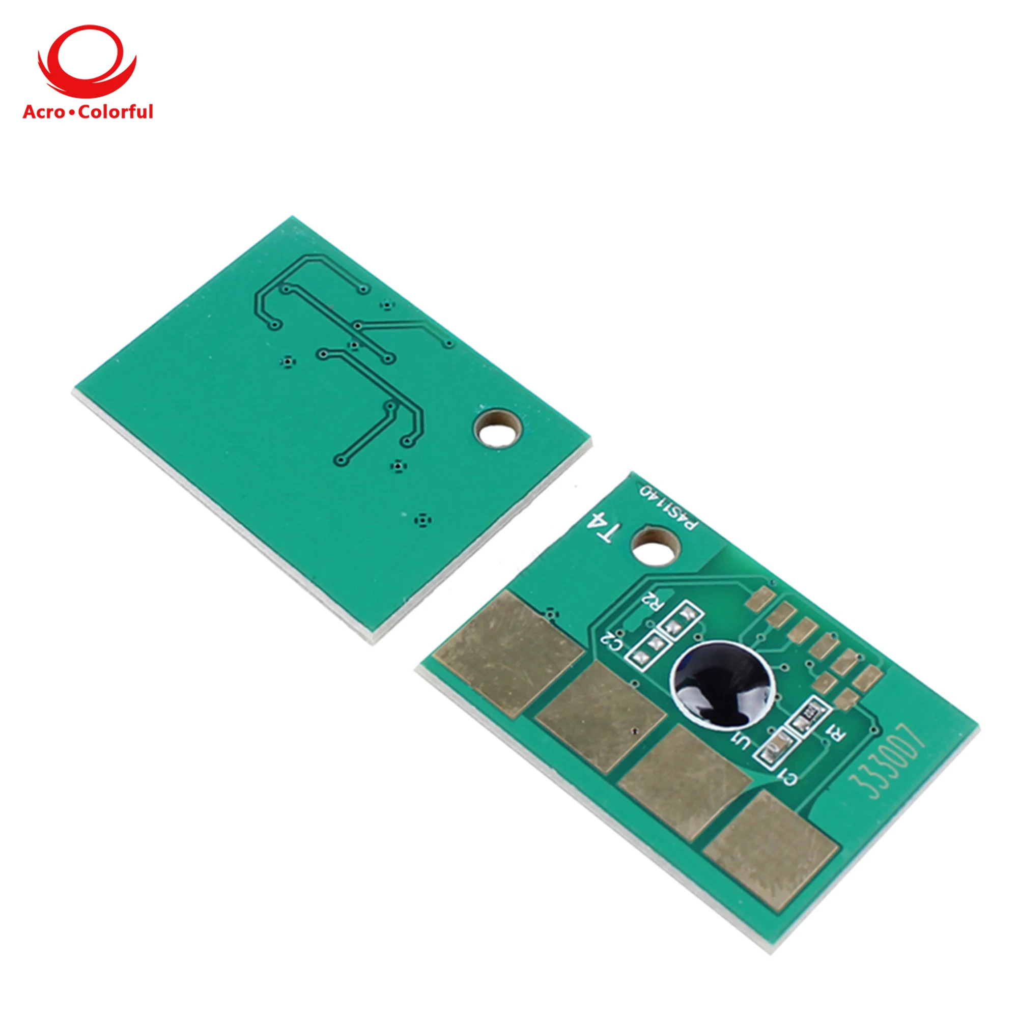 330-8985 330-8986 Compatible Toner Reset Chip for DELL 3333DN 3335DN Laser Printer Cartridge Refill Chip 14K 8K