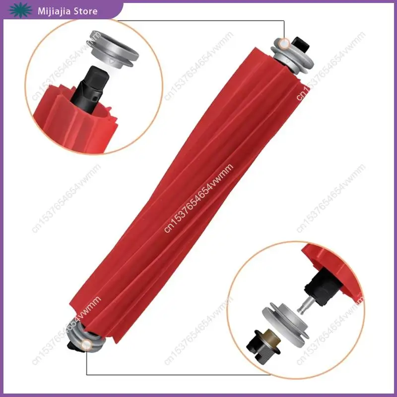 Para roborock qr798 qv35a componentes de reposição-escova lateral principal, filtro hepa, acessórios de almofada de esfregão vendas