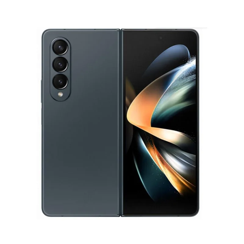 هاتف Samsung Galaxy Z Fold 4 5G RAM 12GB ROM 256GB/512GB هاتف ذكي 50MP 7.6 بوصة CPU Snapdragon 8 + Gen1 3.18 جيجا هرتز 4400 مللي أمبير في الساعة هاتف مستعمل #4