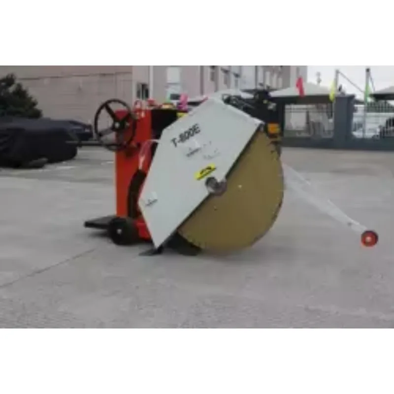 Track Mounted Hydraulic Wall Saw Concrete Cutting Machine for Reinforced Concrete Building Renovation Demolition