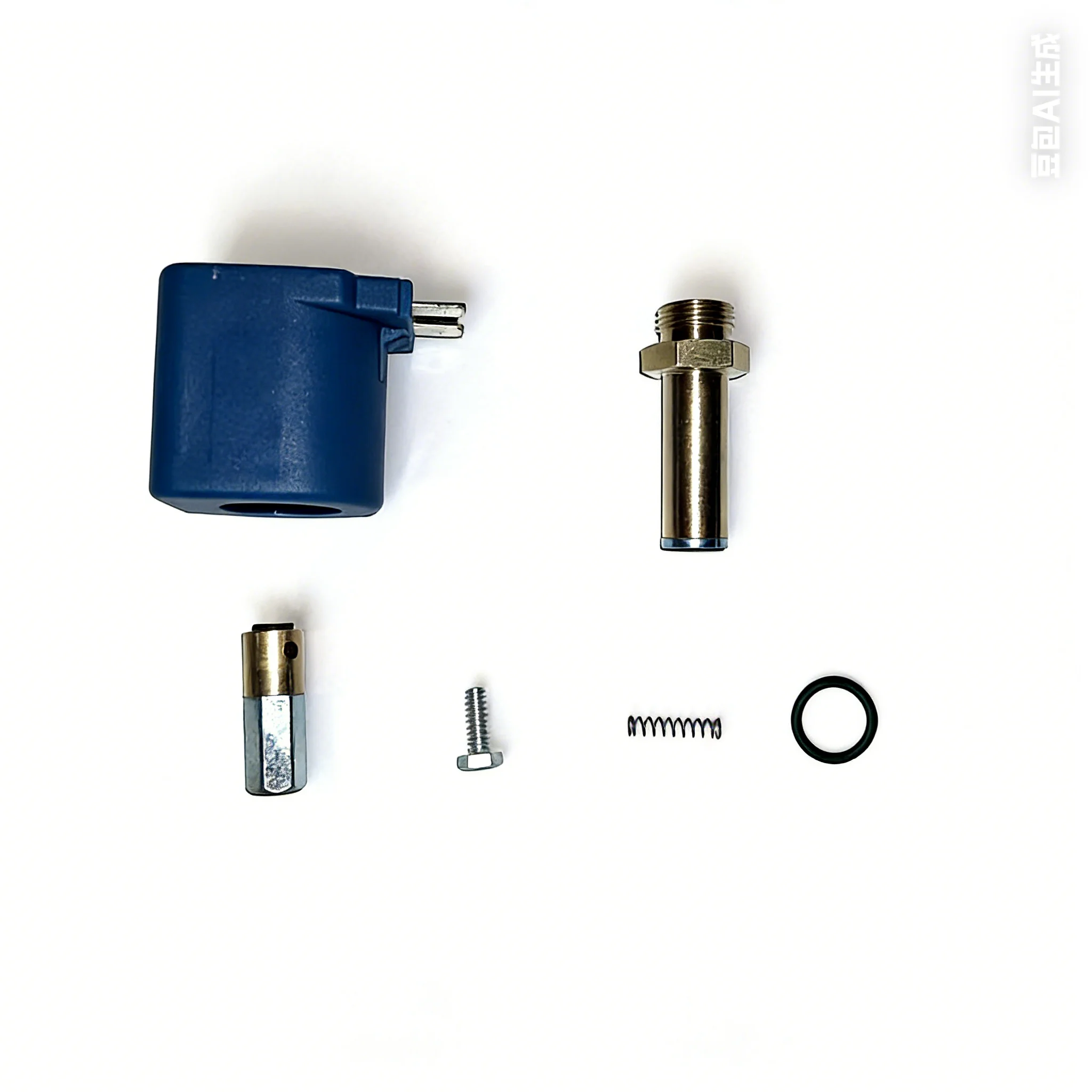 LPG Vehicle Oil To Gas Tomasetto Coil Spool Valve Cartridge AT07/AT09/AT13 Solenoid Valve Accessories