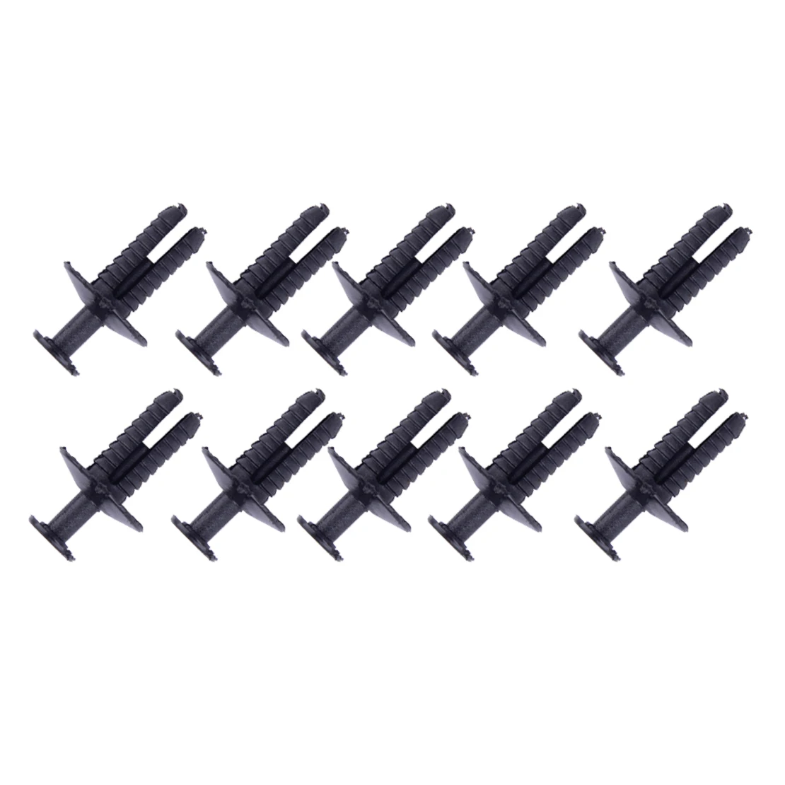 35Pcs Push-In Bumper Mounting Clips Retainers Expanding Rivets 1400804 90508809 Fit For BMW 51111908077 51111964186 51110029491