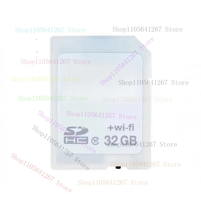 KRDG FOR Ez Share 32/64/128GB SD Card Wireless WiFi Share Card SDHC Class - Great Quality