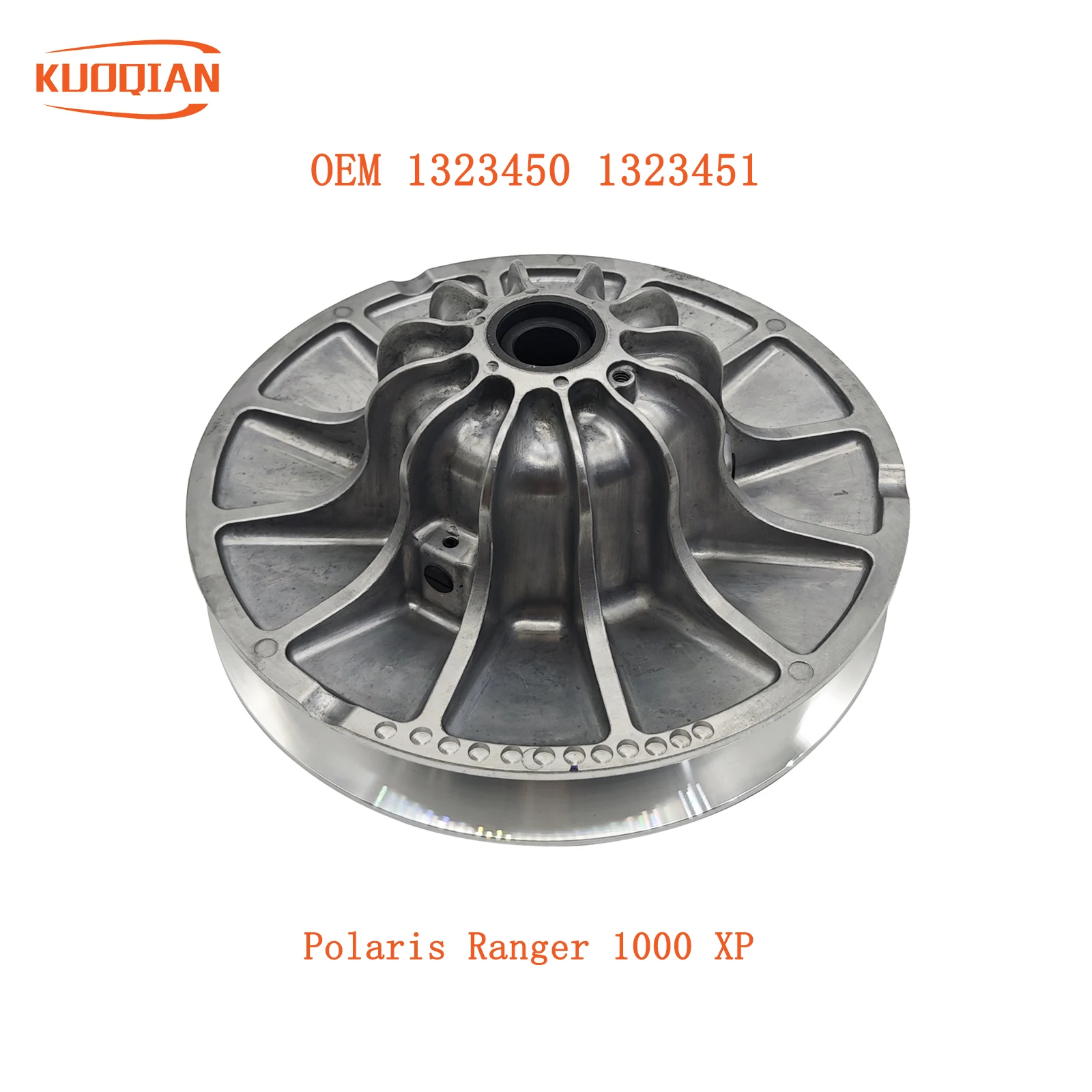 

ВСПОРТНОЕ СЦЕПЛЕНИЕ с EBS ДЛЯ Polaris Ranger 1000 XP 2019-2020 OEM 1323450 1323451