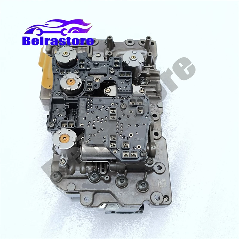 Original New DCT360 SHDT360 6-Speed Dual Clutch Transmission Valve Body Fits For Roewe MG HS RX5 HS Hector Zotye Leopard CS10