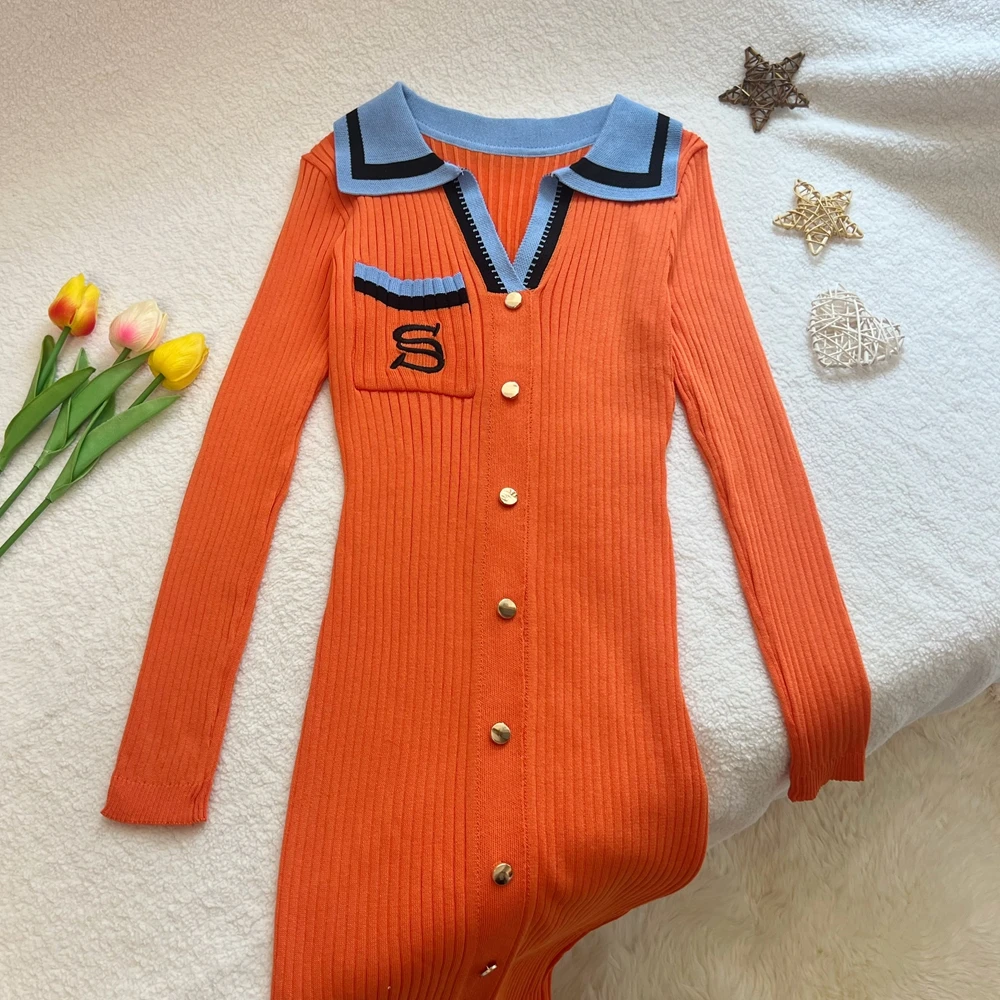 Thumbnail 2 - #92 Ranked Ribbed Knit Dress Picks in 2026