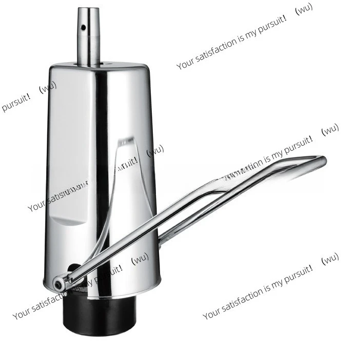 

Hair salon barber chair hydraulic lift oil pump, hydraulic cylinder YL700