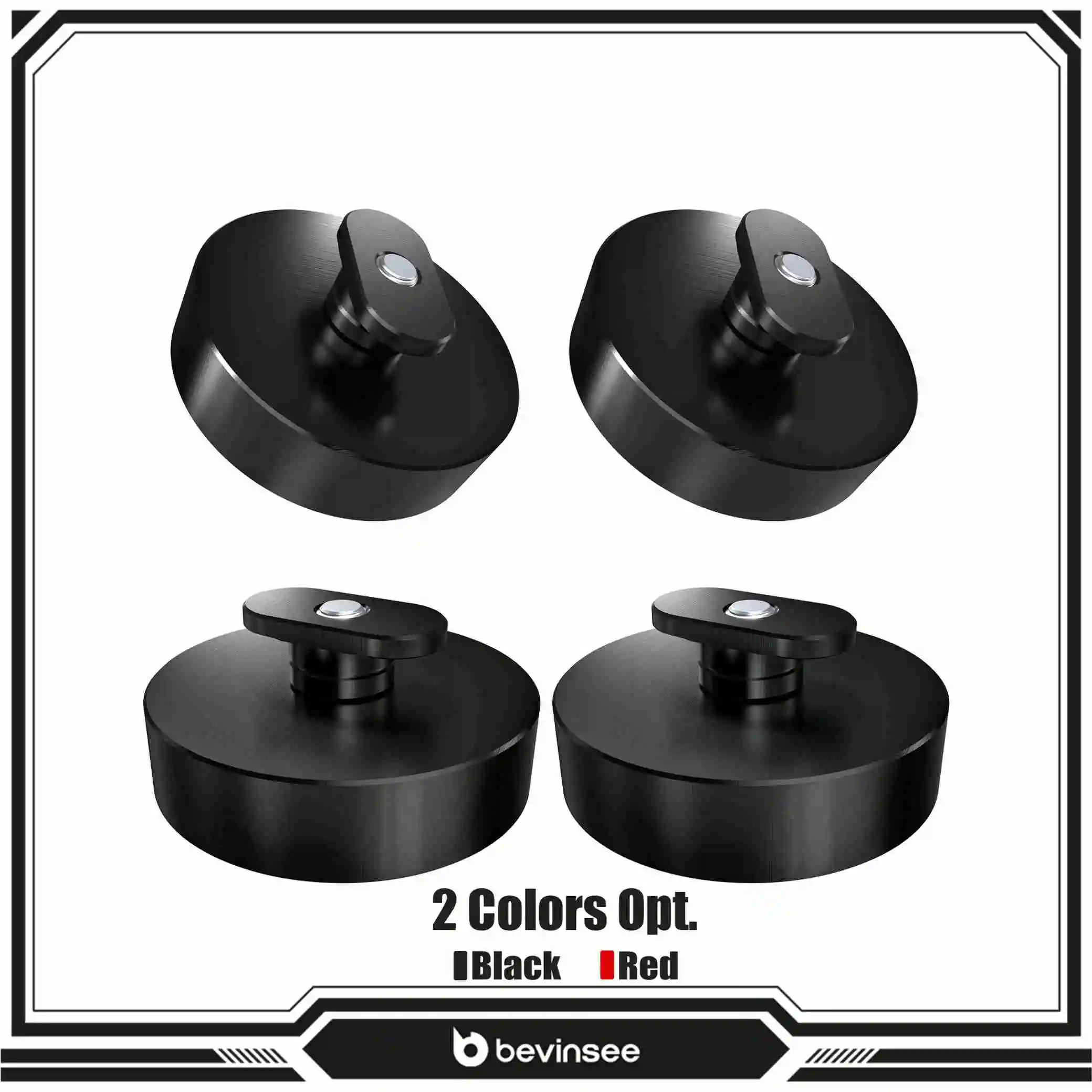 4 قطع جاك كرات الصولجان جاك الوسادة ل كورفيت C5 C6 C7 C8 GS ل Z06 ZR1 ستينغراي جراند سبورت #1