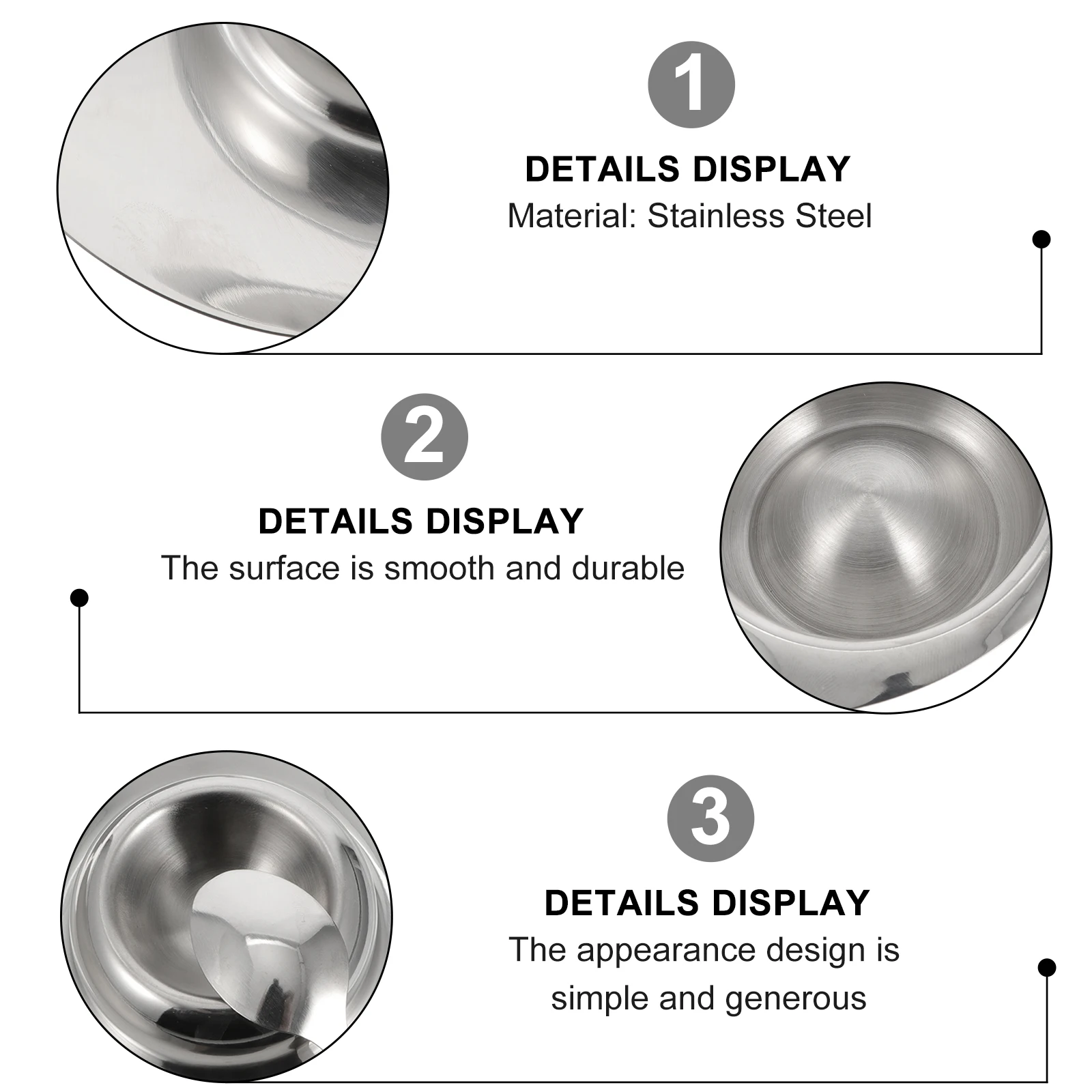 

Stainless Steel Egg Tray Trays Cups Shelf Plate Holder Display Stand Holders for