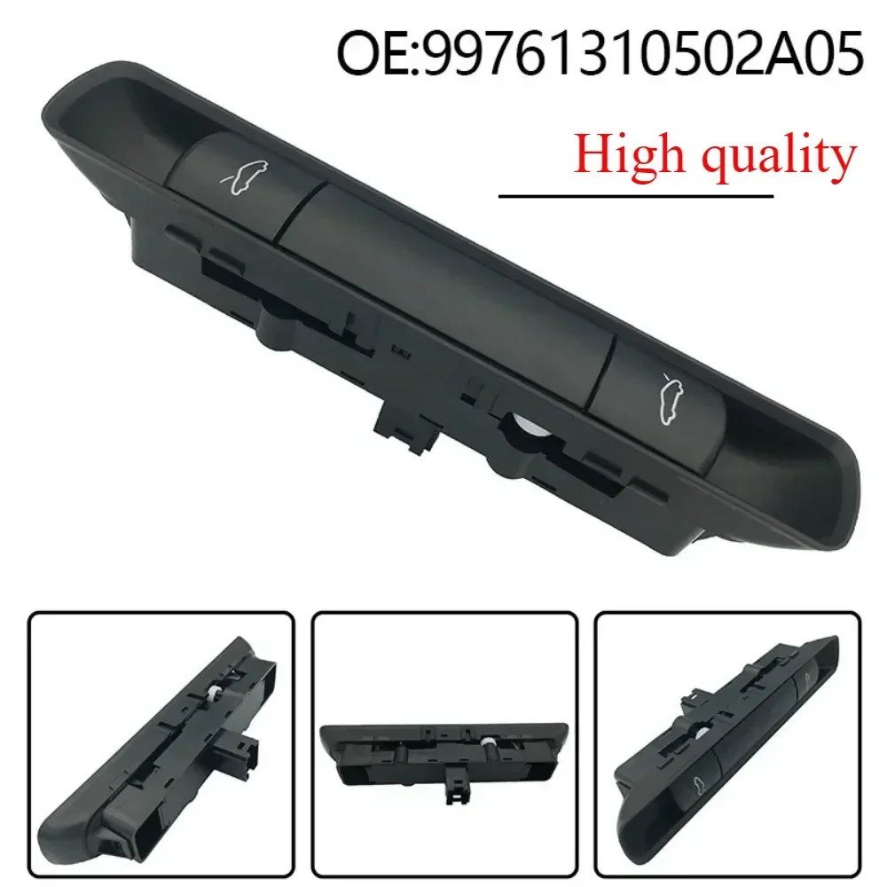 

99761310502A05 99761310502 For Porsche 911 987 997 Boxster Cayman Carrera Car Hood And Trunk Lid Release Switch