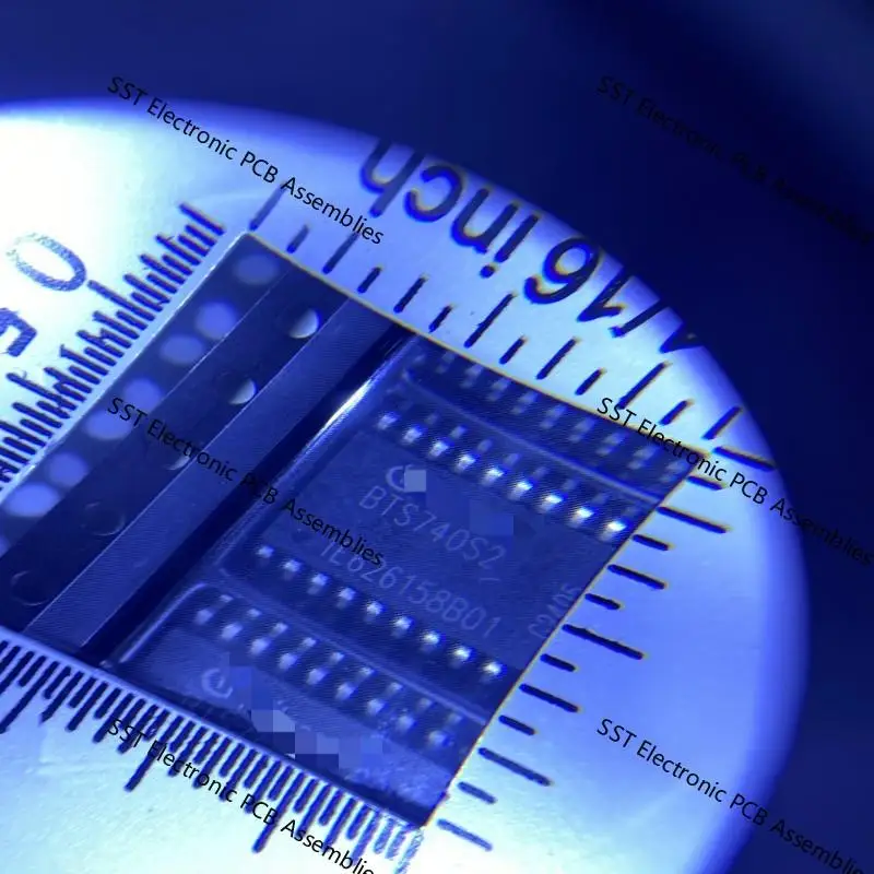 10 Pieces BTS740S2  Original IC Chip for Free Shipping