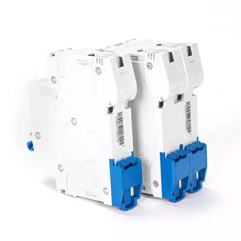 CHINT NB1-63 Miniature Circuit Breaker – 1P 32A, AC 230/400V, C-Type Trip, DIN Rail Mount, Overload & Short Circuit Protection