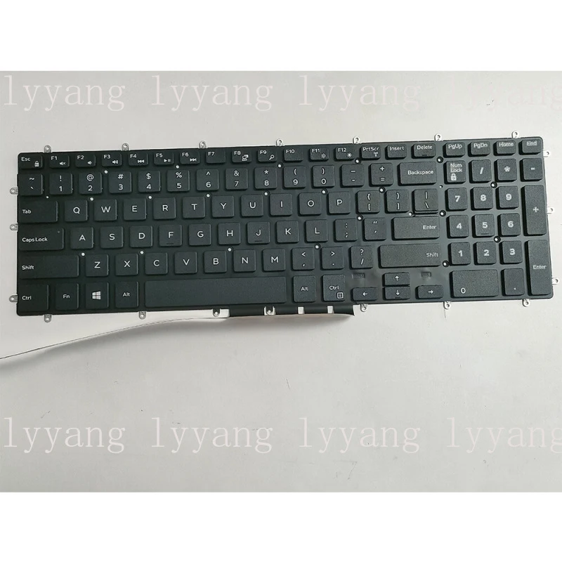 

f 082KD3 FOR DELL V3590 V3580 5570 5575 Laptop Keyboard Without Backlit 0YV06R