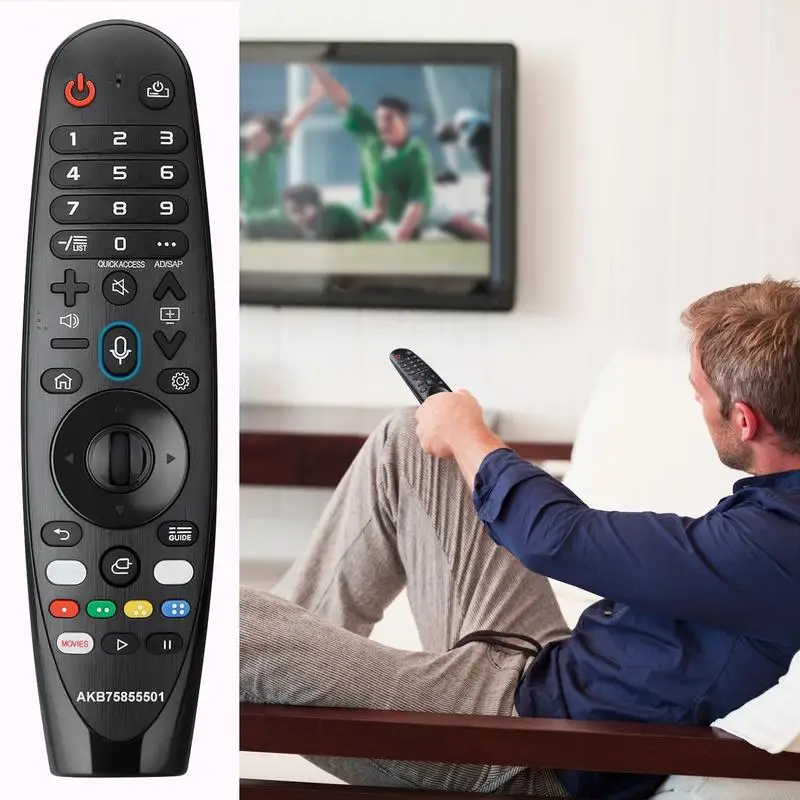 TV Remote Control Replacement Multifunctional Remote Control Replacement TV Remote Control TV Remote Replacement TV Controller