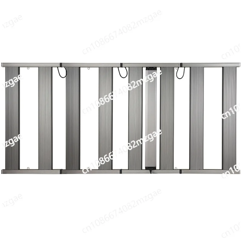 ضوء نمو النبات LED يعزز نمو النبات والطيات بقدرة 1600 وات ضوء نباتي ذكي للتنظيم #1