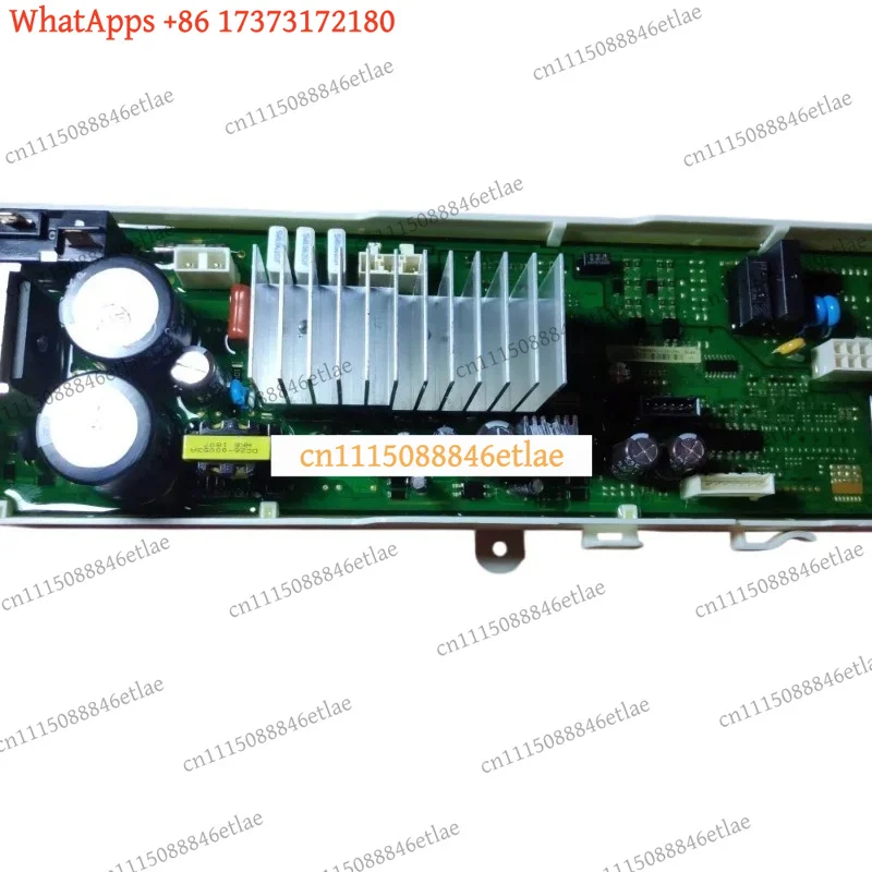 New Compatible Washing Machine Mainboard DC92-01881F DC92-01881K DC92-01881G DC92-01879B DC92-01880KB Replacement Spare Parts