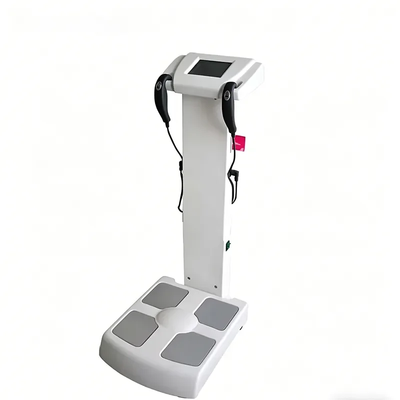 Smart Body Composition Analyzer Scale for Body Health Analysis Popular Body Fat Analyzer Equipment
