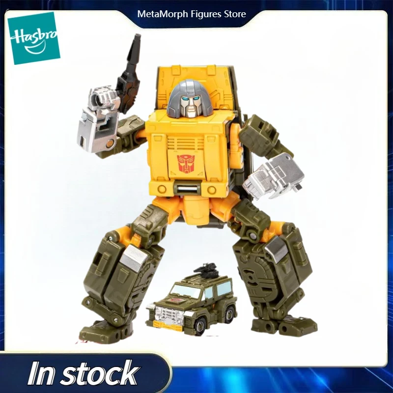 Originale Hasbro Studio Series SS-86 Big Movie 22 Brawn Class D Giocattolo Trasformabile Serie King Kong Modellino Anime