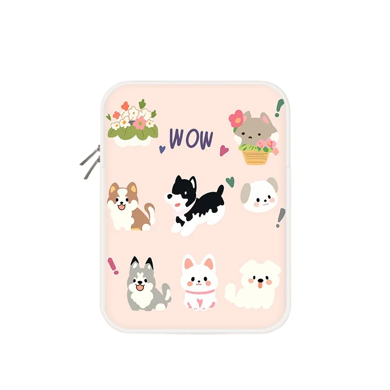 

Tablet Sleeve Bag for Ipad Pro10.5 11 12.9 Air9.7 10.9 Inch XiaoMi Samsung Huawei Macbook 13.3 14 15 16 Shockproof Pouch Bags