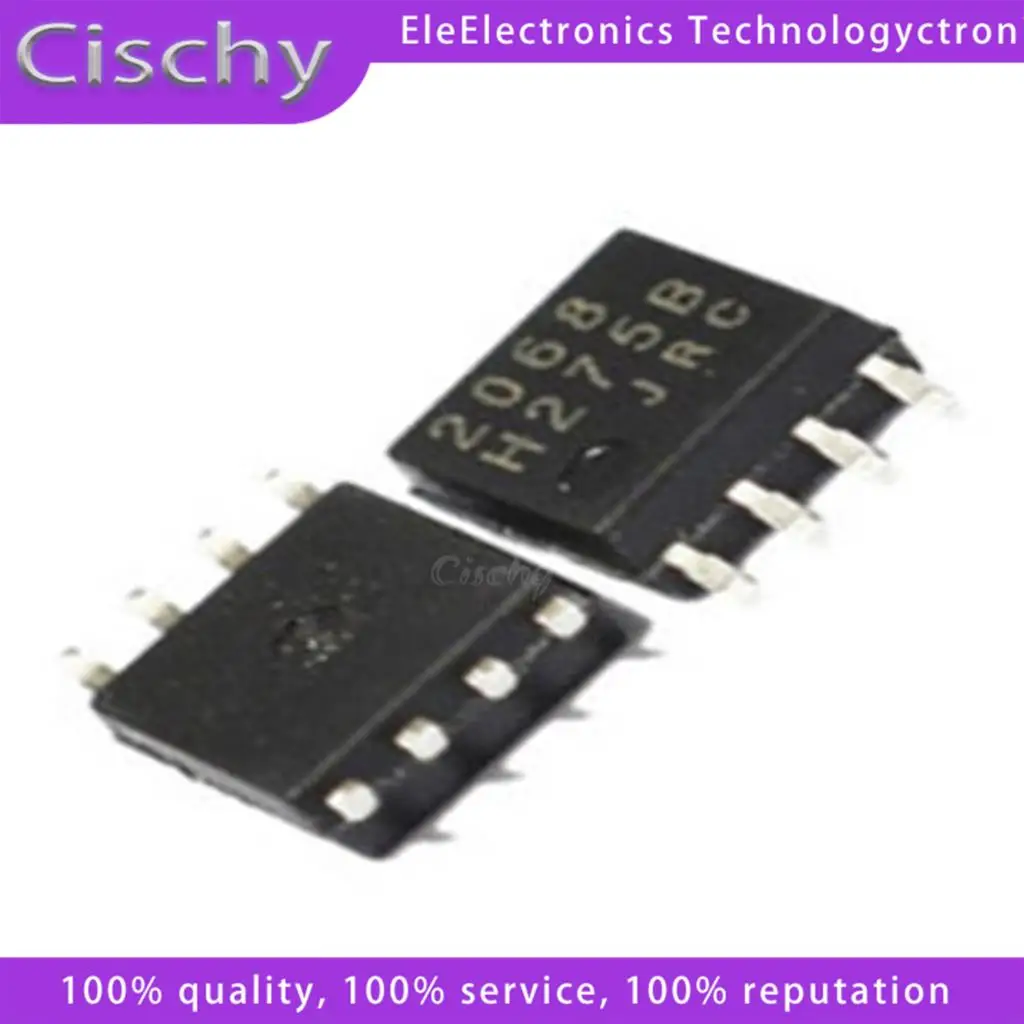 10pcs NJM2068M SOP8 JRC2068 NJM2068 Operational amplifier op amp Dual Low Noise New Original In Stock