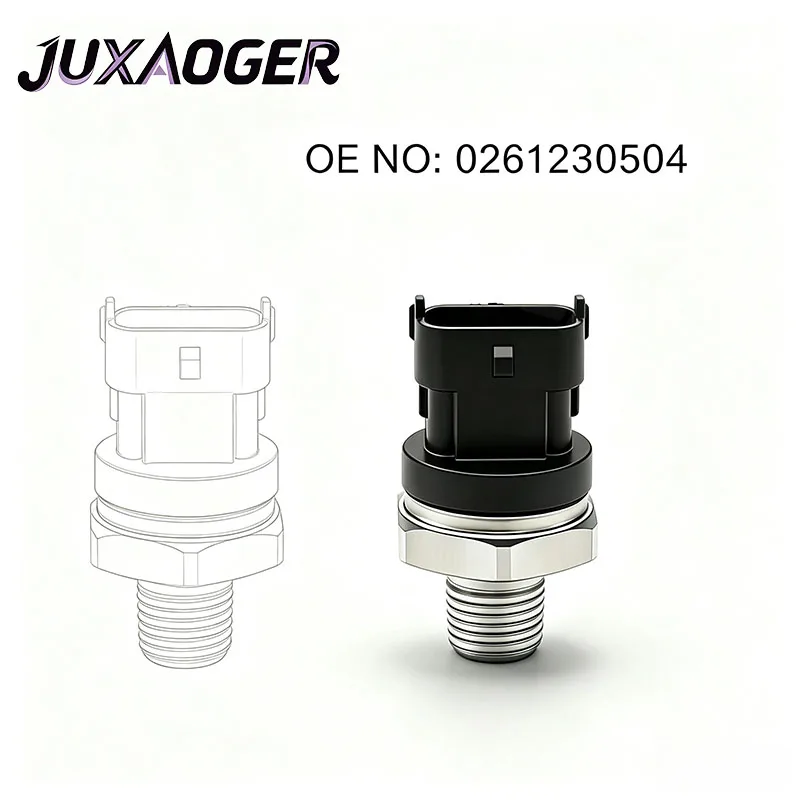 Oil Pressure Temperature MAP Sensor 0261230504 CM5A9D290AA 2163280 For Ford Focus 13-24 MK3 MK4 Transit 14-26 Kuga Escape 13-26