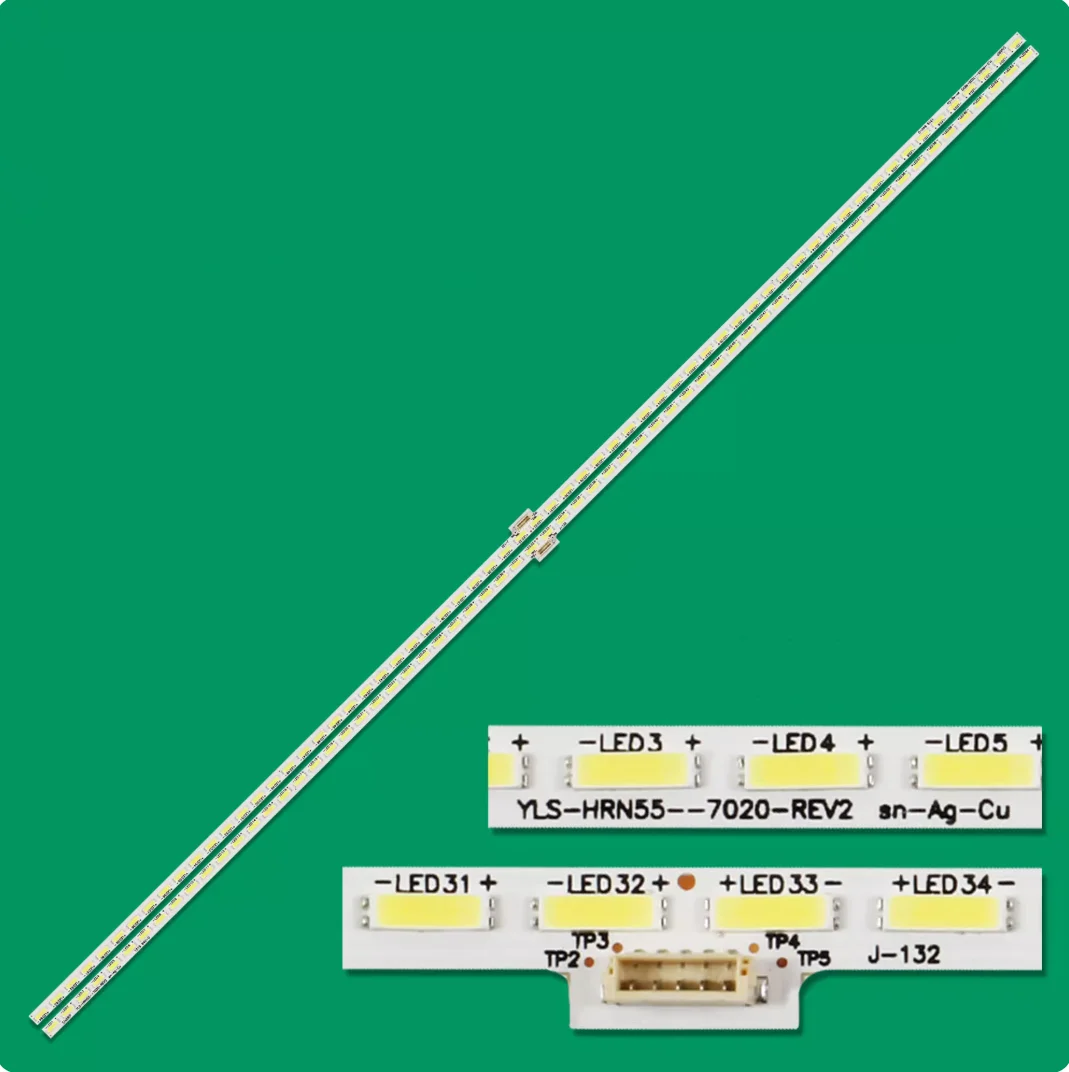 LED Backlight for KD-55X8508C KD-55X8505C KD-55X8507C KD-55X8500C XBR-55X850C KD-55X8509 XBR-55X855C 75.P3C08G001 15A09N 15A26N