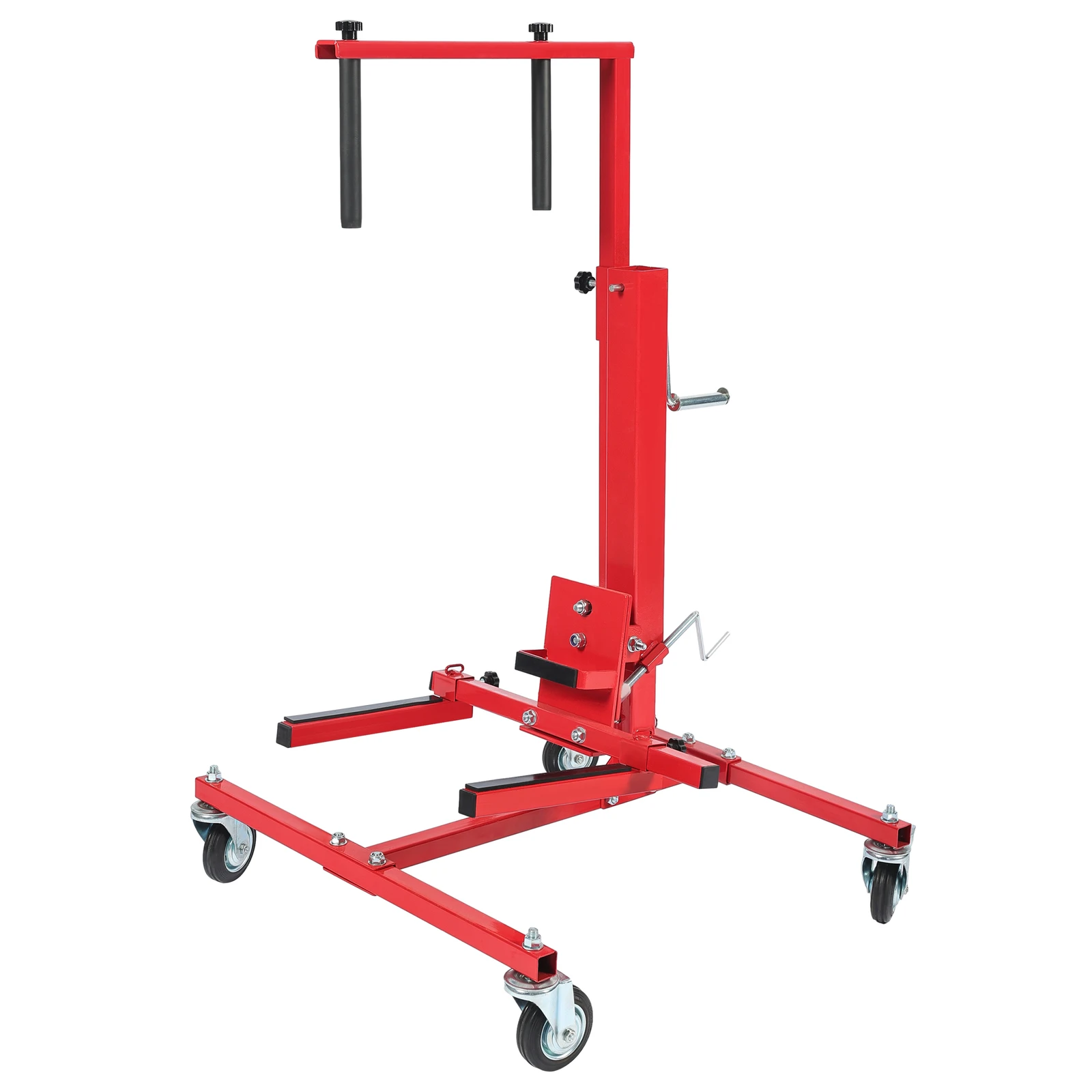 440lbs Car Door Jack Stand Innovative Door Dolly Lift Jack For Auto Body Repair