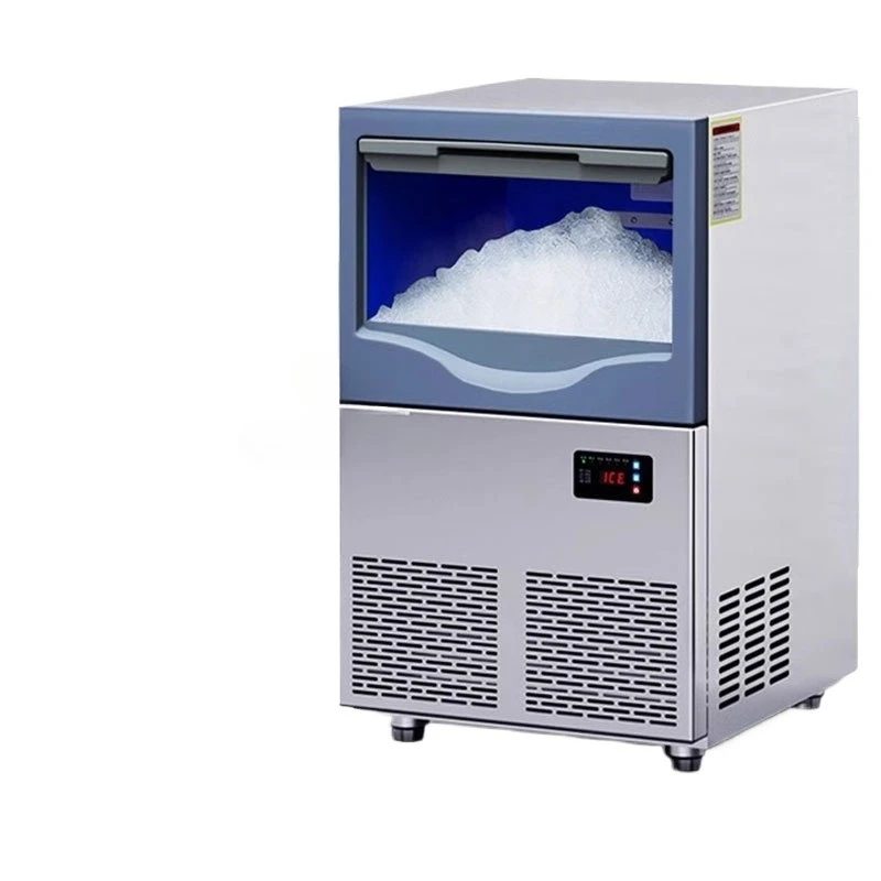 

Snow pellet ice machine, commercial flake machine, seafood hot pot ice tray crusher ZLC7 | ZLC32