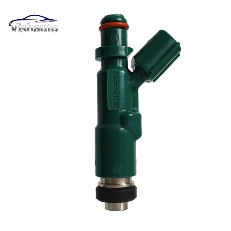 Fuel Injector Set 4PCS 23250-21020 23209-21020 For Toyota Prius Echo Scion xA xB 1.5L 1NZ-FXE Engine 2001-2009