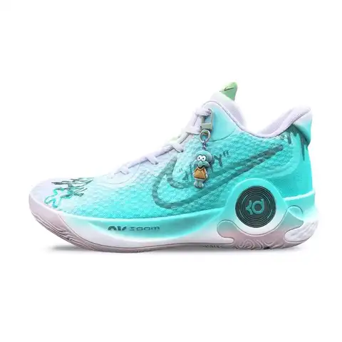 【맞춤형】나이키 KD Trey 5 IX 농구화 유니섹스 스니커즈 신발 DJ6922-100