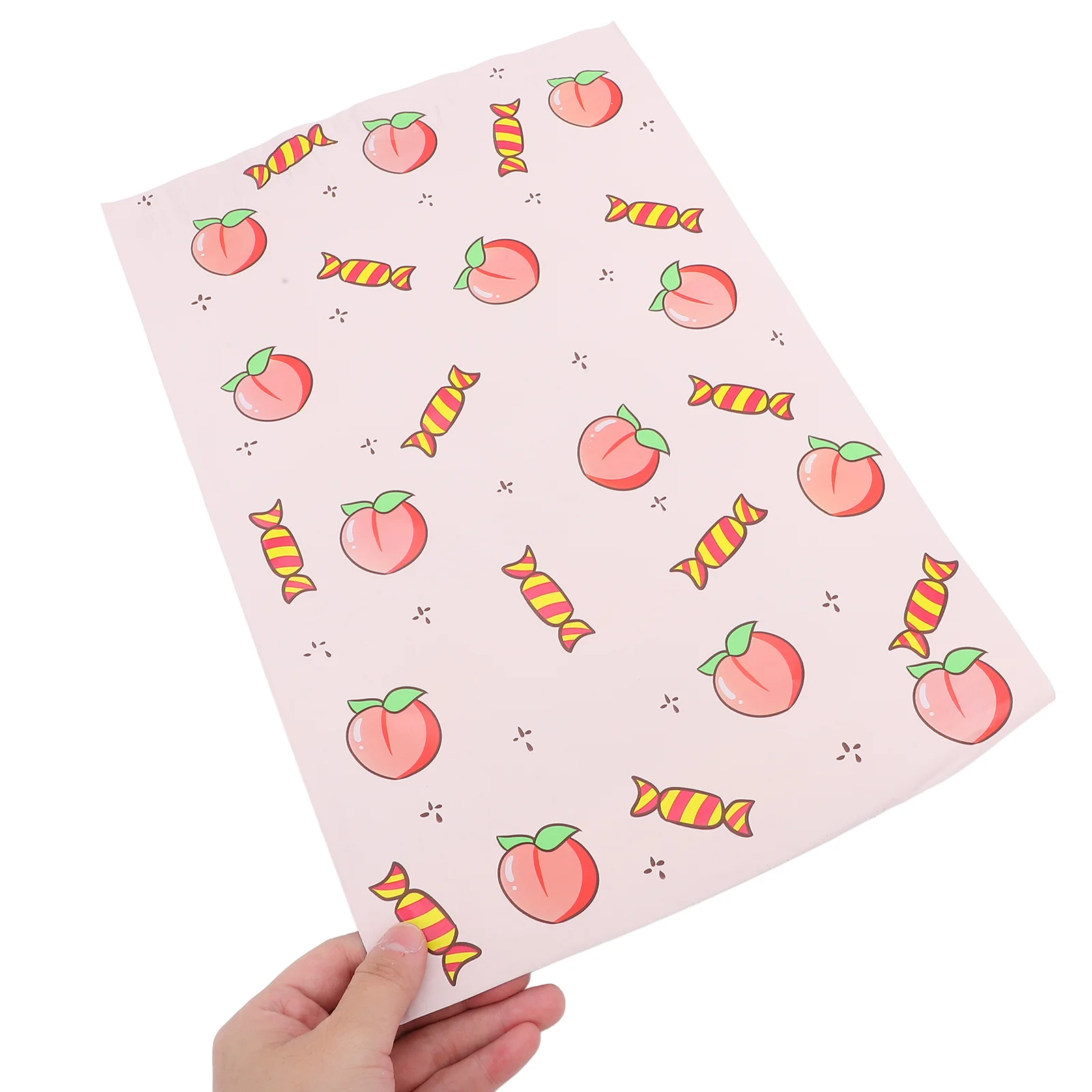 100Pcs Thickened Express Packing Bags Self Sealing Waterproof Shipping Envelopes for Books Clothes Heavy Duty Courier Delivery