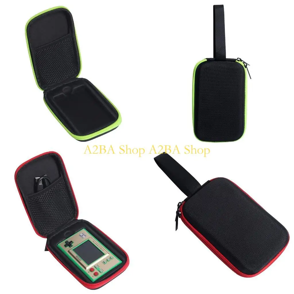

A2BA Portable Travel Carry Storage Multi-function Bag for Case For Switch Game Watch