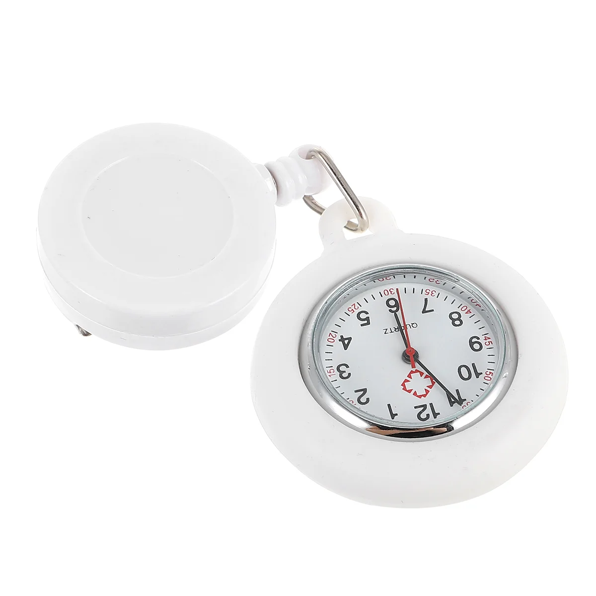 Montre numérique de poche pour infirmières, table d'infirmières, rinçage des soins infirmiers, essentiels pour le travail, cadeau pour dames