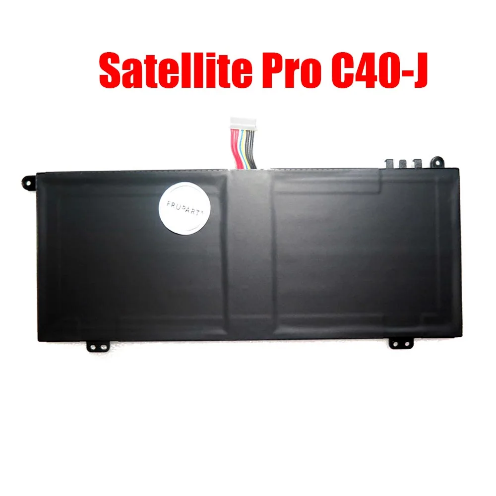 

Laptop Battery For Dynabook For Satellite Pro C40-J 7.6V 6000MAH 45.6WH 11PIN 11Lines New