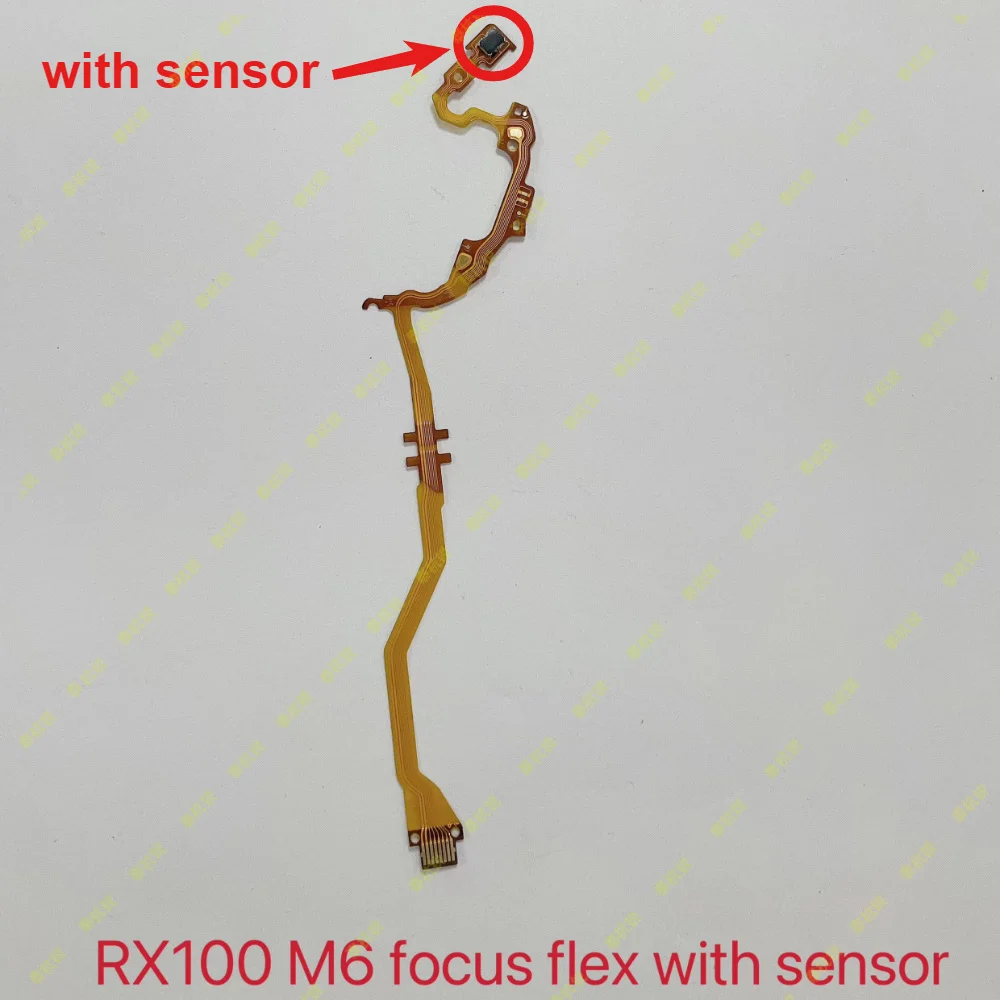 For Sony RX100VI RX100VII RX100M6 RX100M7 Lens Flex Cable With Sensor Focus Line With component