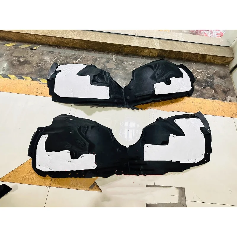 new Car Mudguard lining for Lincoln MKX 2015-2018 Front Rear Wheel Fender Liner MudFlaps Auto Accessories