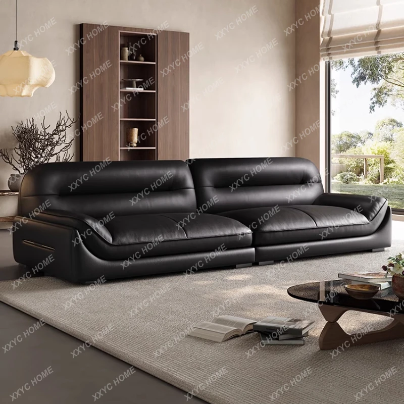 A Lounge Leather Fi…