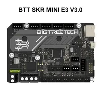 New! BIGTREETECH SKR MINI E3 V3.0 3D Motherboard TMC2209 3D Printer Parts For Ender 3 Upgrade Ender 3 V2 BTT SKR V1.4 Turbo