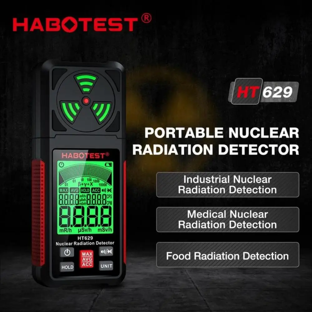 Thumbnail 4 - #2 Geiger Counters Comparison Guide