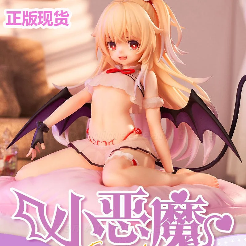 【Spot Goods】Original 1/7 Honkai Academy 2: Fimilis The Little Devil Figure Collectible Gift