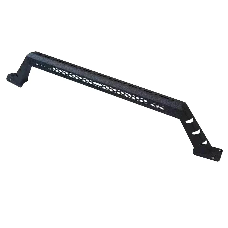 Car Front Bumper Bull Bar Fit for JETOUR Traveler T2 2023-2024 Modification Special Anti-collision Bumper Easy Installation