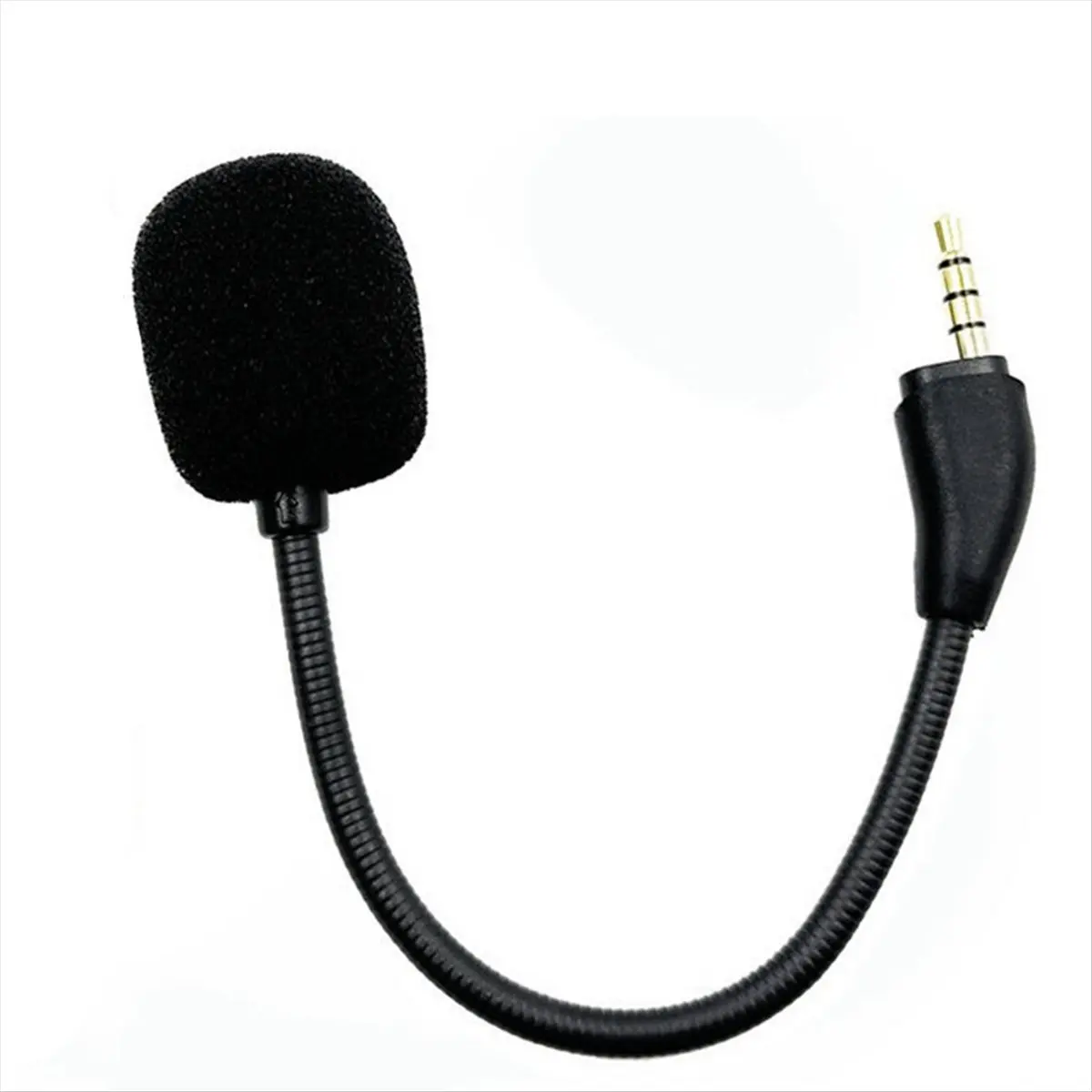 A64I Replace 3.5mm Mic Microphone for X Cloud IIl Game Headsets Gaming Headphones Mic