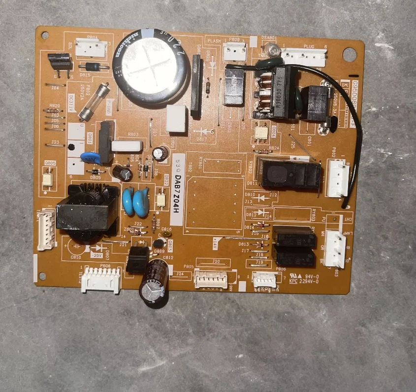 

Main Control Board for Toshiba Refrigerator G95DQ81510-F GR-B200H Original PCB Power Board