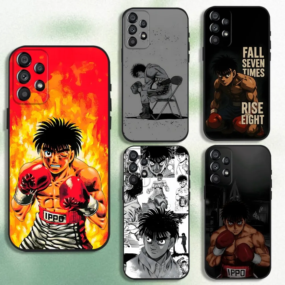 Boxing H-Hajime No … - image