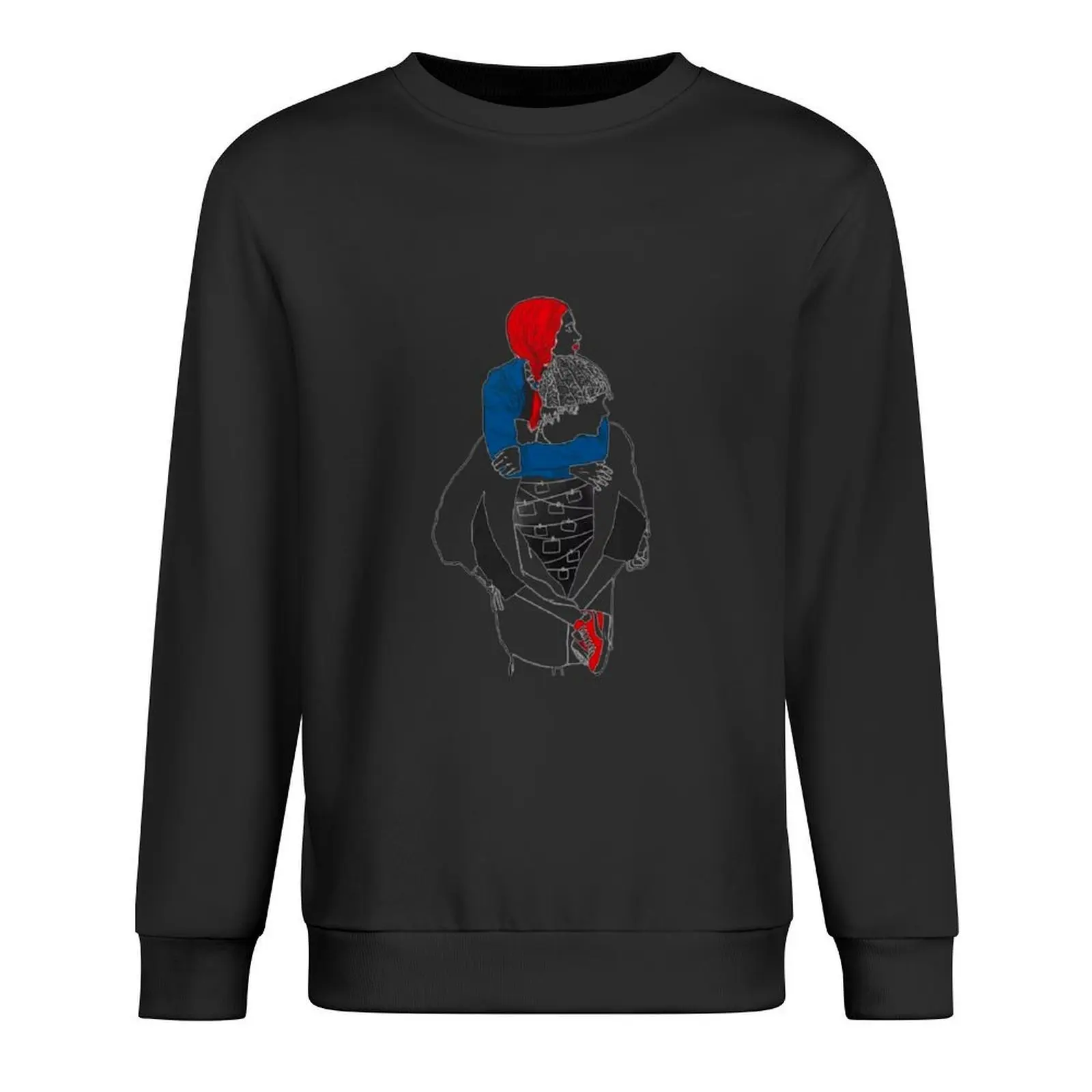 

Eternal Sunshine Of The Spotless Mind 2 Pullover autumn new products winter clothes korean style clothes men's clothing hoody