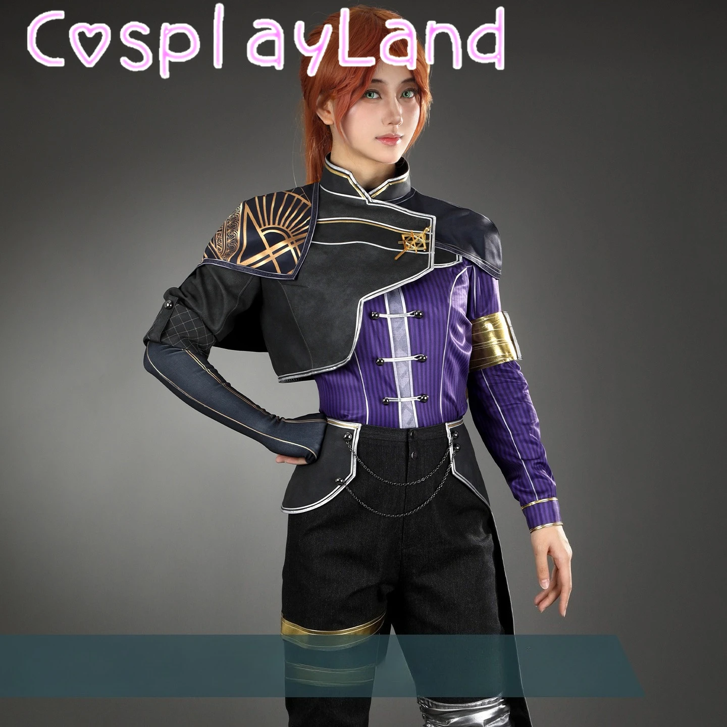 

Maelle Cosplay Clair Obscur Expedition 33 Costume Game Accessories Props Uniform Suit Halloween Party Play Role Clothes