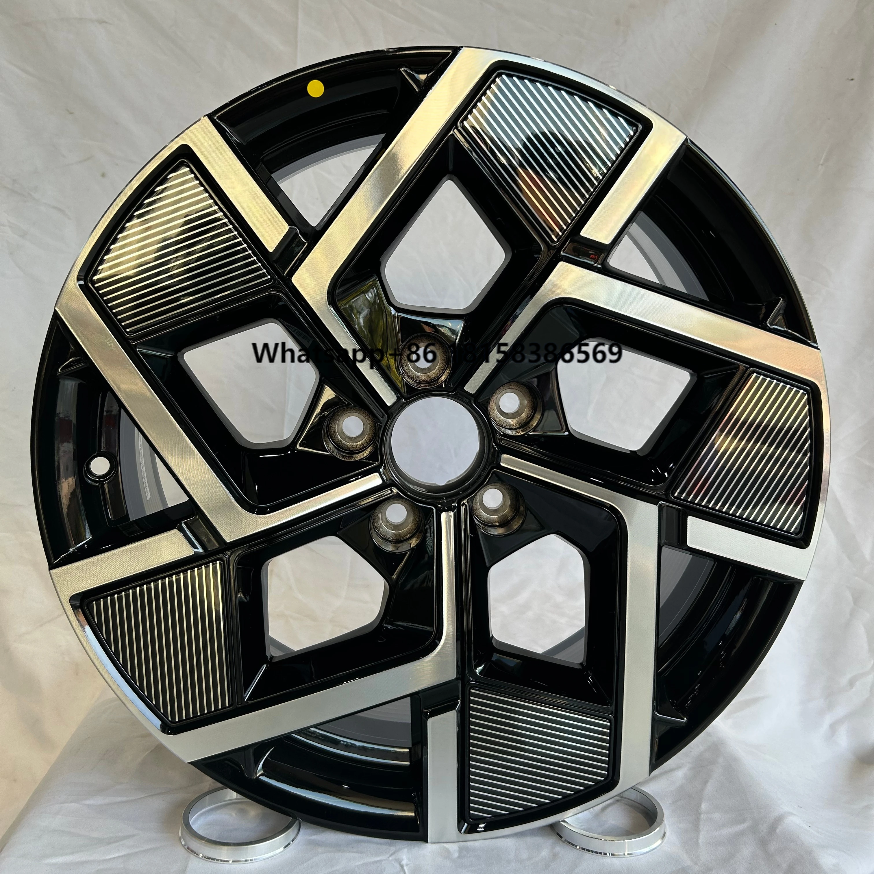 

Hot Selling Casting Aluminum Wheels for BYD Yuan PLUS 18 Inch *7 Car Wheel Rim
