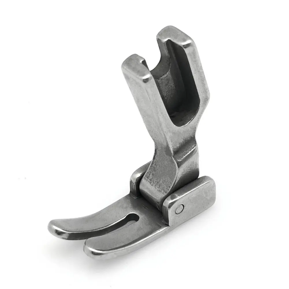 Industrial Sewing Machine Standard Hinged Plain Presser Foot #24983 5BB5378