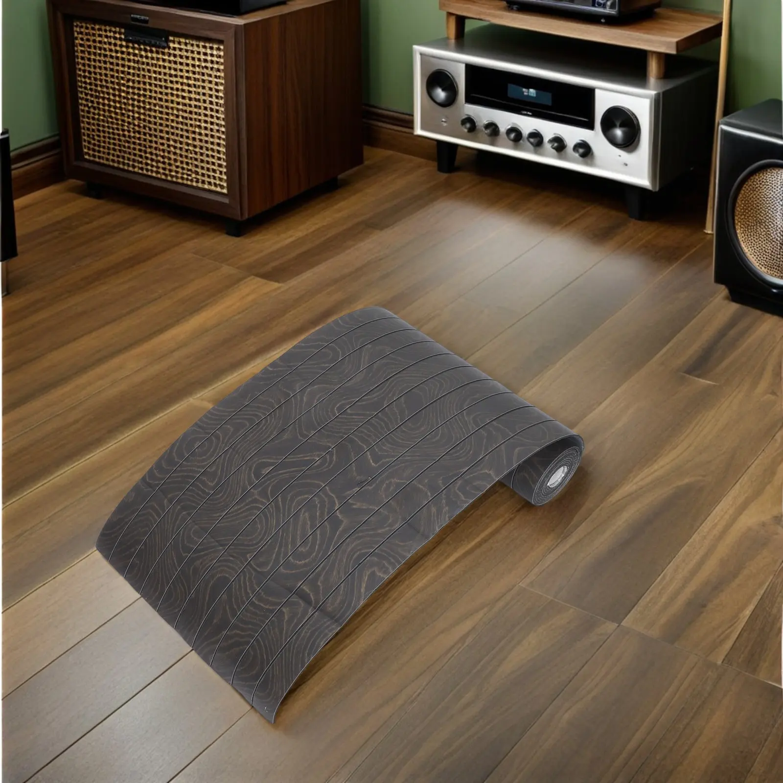 Waterproof Self Adhesive Wallpaper Roll Peel and Stick Tile Decal for Bathroom Kitchen Indoor Wall Floor Countertop Decor