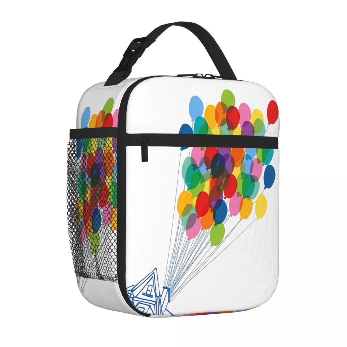 Bestselling Up There - Up Foldable Design Picnic Lunch Bag Daily Snack Storage Outdoor Lunch Bag